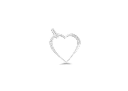 Rhodium Plated | Fashion Pendants